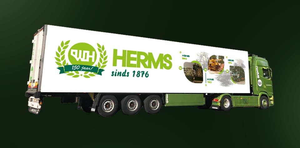 Instagram post van Herms