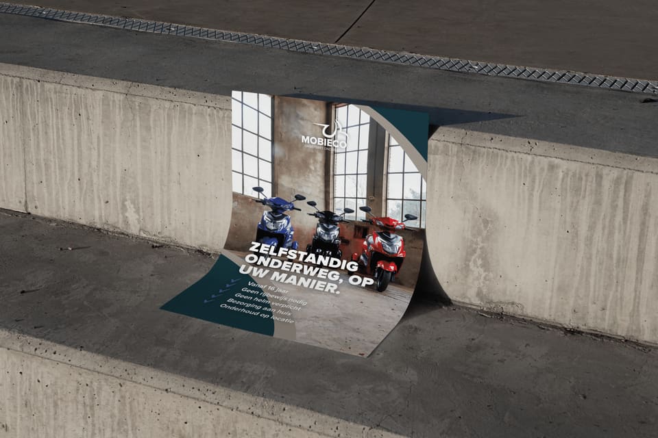 Poster van Mobico