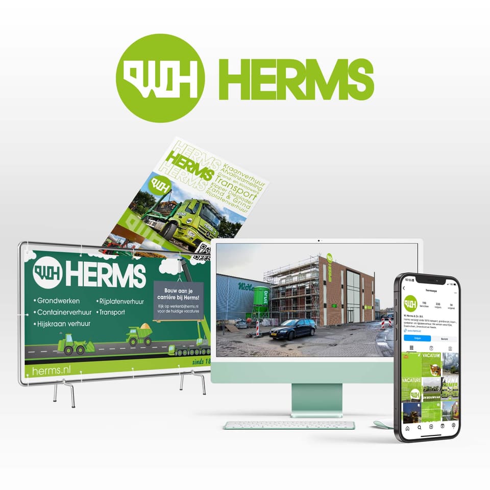 Campagne van Herms